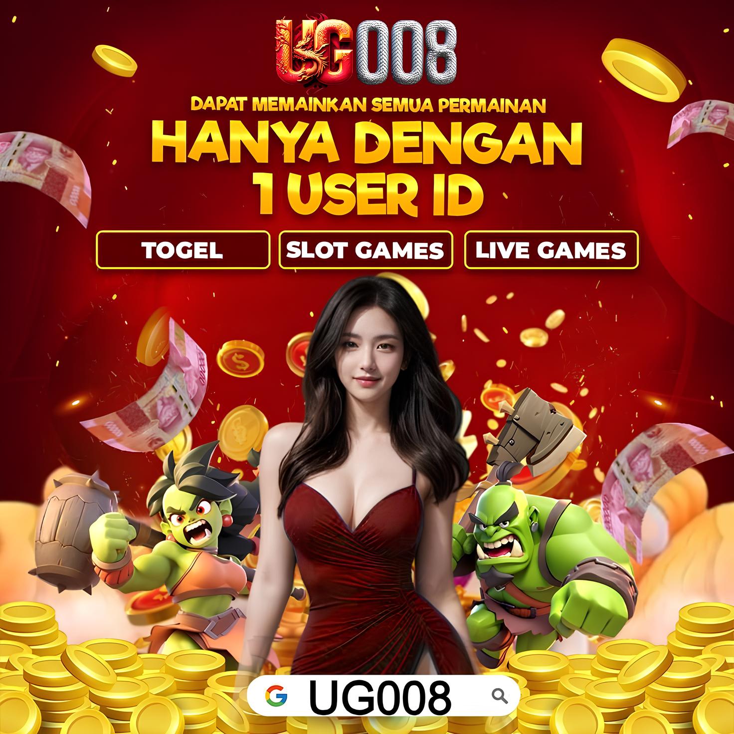 UG008: Link Slot Gacor Terpercaya #1 Indonesia Situs Slot88 Terbaru Resmi 2025